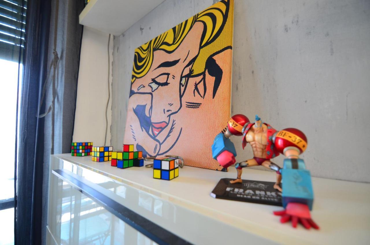 Pollyhouse - Apartment トリノ エクステリア 写真